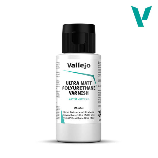 Vallejo Ultra Matt Polyurethane ...