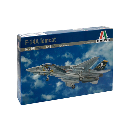 F-14A Tomcat - Italeri 1:48 Scal...