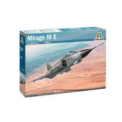 Mirage III E - Italeri 1:72 Scale Model