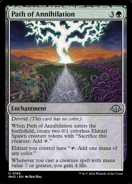 Path of Annihilation MTG Single ...