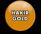 29195 Hakir Gold paint. Reaper Master Series paint