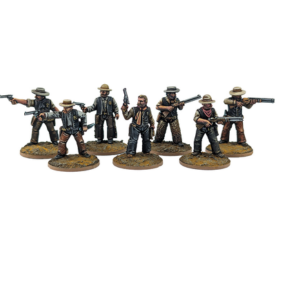 Texas Rangers - Dead Mans Hand - DMH012