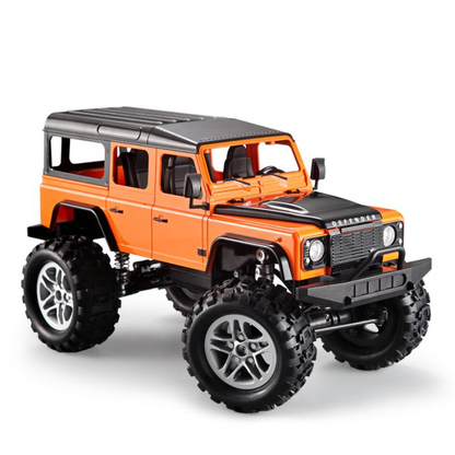 Land Rover Defender Rock Crawler | Double E RC Vehicle