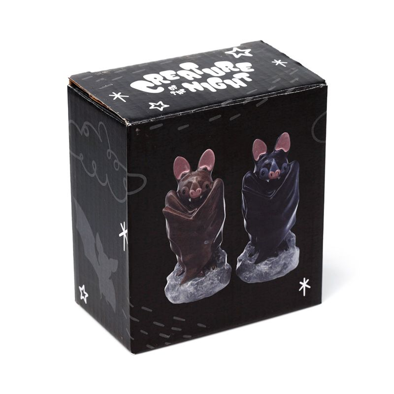 Bat Salt & Pepper Set - Cruet Set