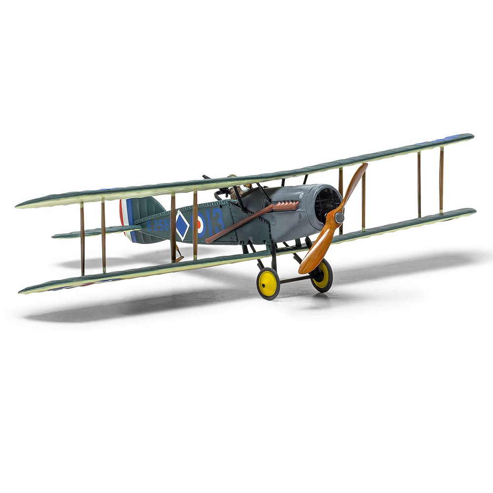 Fokker DR.1 & Bristol F.2B Dogfight Double - 1:72 - Airfix