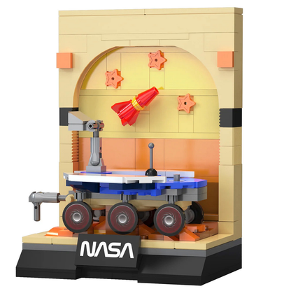 Mars Rover - Cada Brick