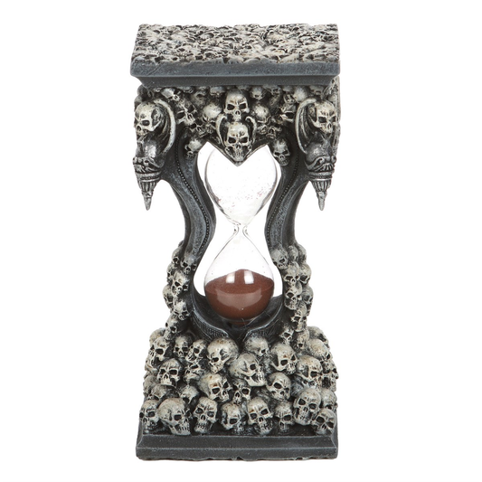 Sands Of Death Hourglass Timer. ...