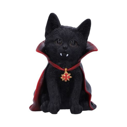 Count Catula Cat Figurine