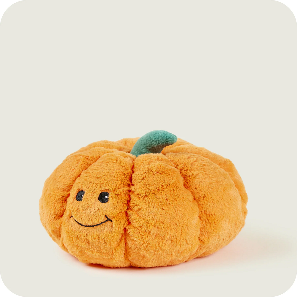 Warmies Pumpkin Microwavable Plushie