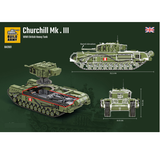 Churchill MK3 - Build Army