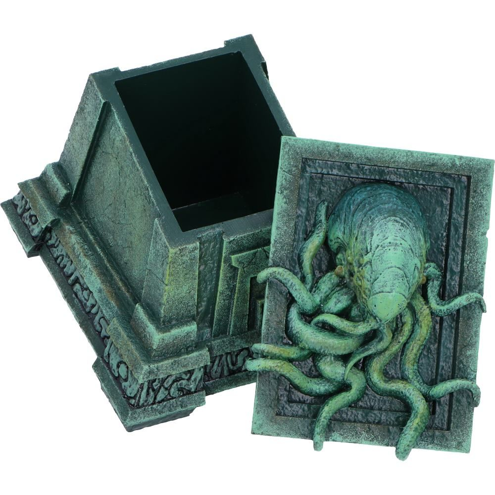 Crypt of Cthulhu Box