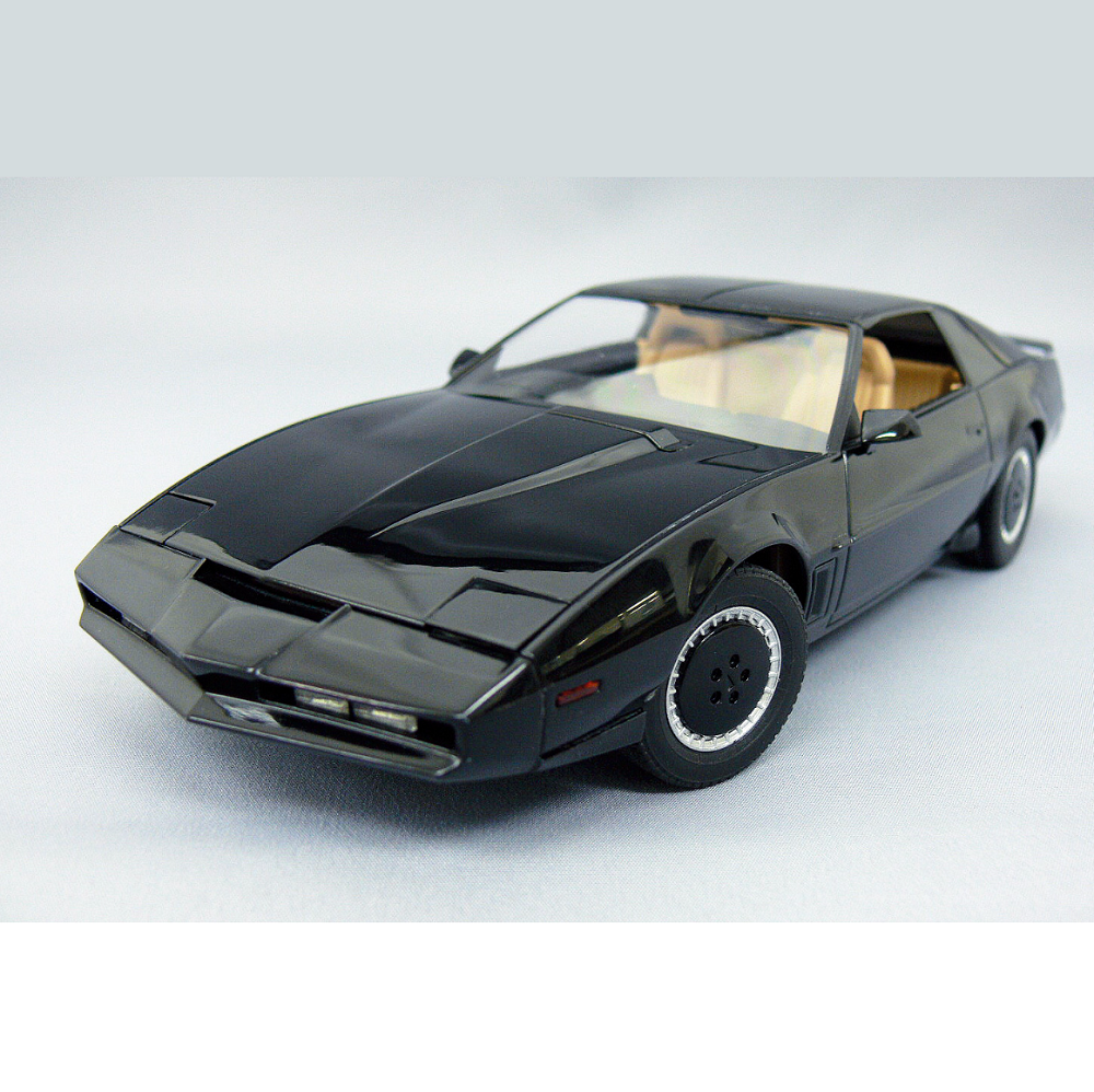 Knight Rider Season 3 - 1/24 - Aoshima scale model 