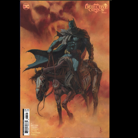 Batman Detective Comics #1082 fr...