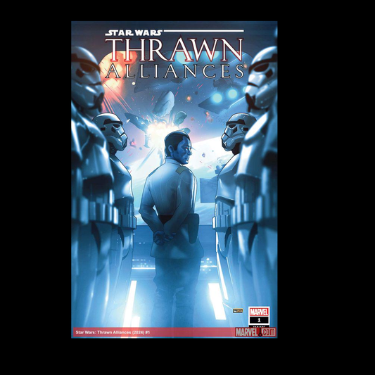 Star Wars Thrawn Alliances #1 fr...