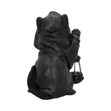 Reapers Feline Lantern Cat Figurine