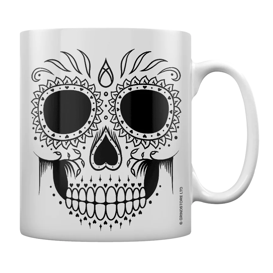 Day Of The Dead Mug