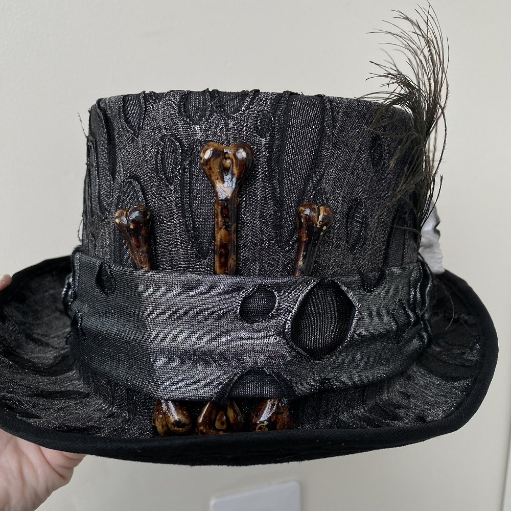 Voodoo Healer's Hat