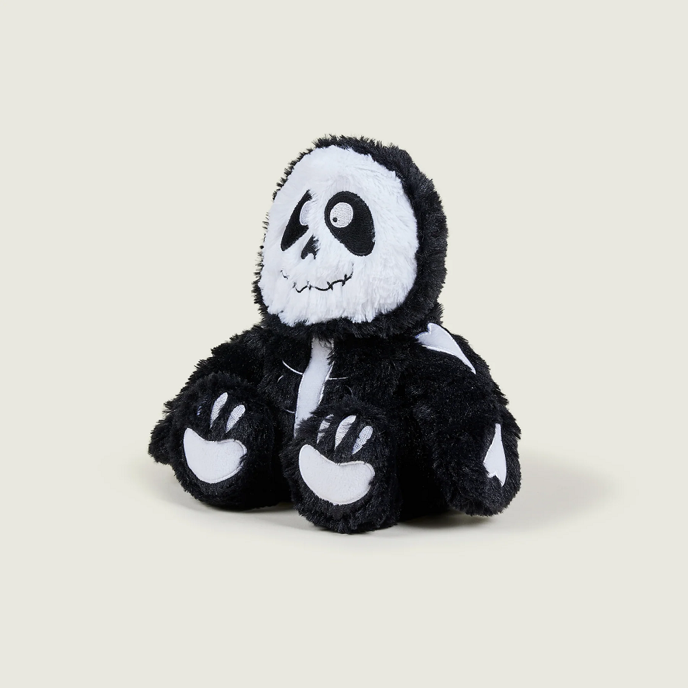 Warmies Skeleton Microwavable Plushies