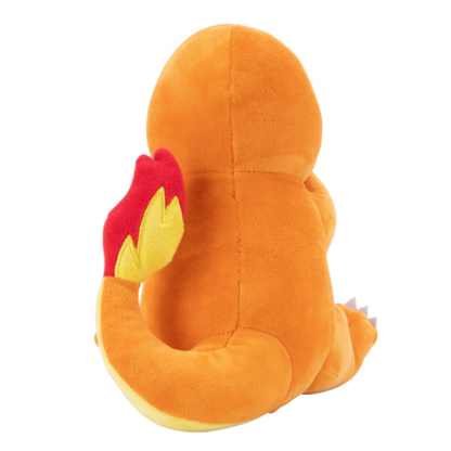 Charmander 8" Sitting Grinning Pokémon Plushie