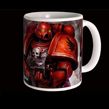 Warhammer 40k Blood Angels Mug. ...