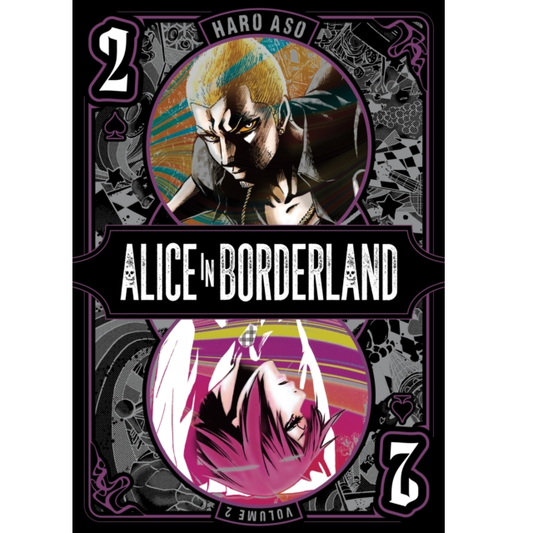 Alice in Borderland Vol. 2 | Man...