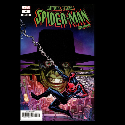 Spider Man 2099 #4 from Marvel C...