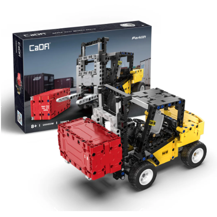 Forklift - Cada Bricks