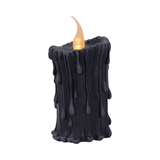 Black Candle - LED Flameless