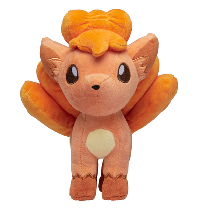 Vulpix 8" Pokémon Plushie