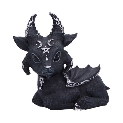 Baal - Goat Cult Cuties Figurine