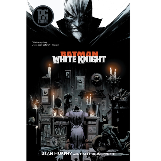 Batman: White Knight | Graphic N...