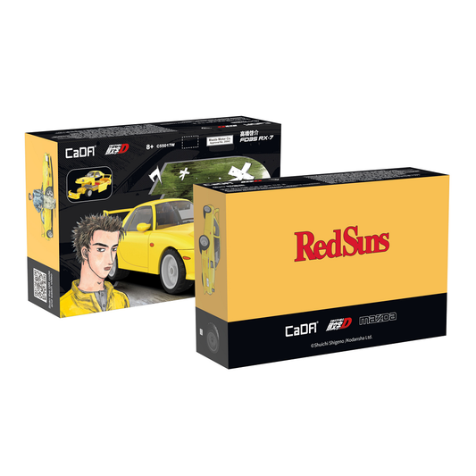 This Cada bricks RedSuns Mazda R...