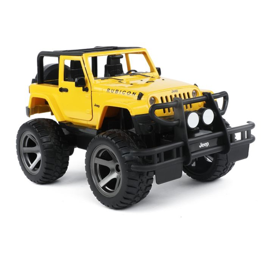 Jeep Wrangler Truck RC from Doub...