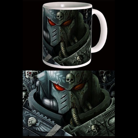 Warhammer 40k Frontispiece Mug. ...