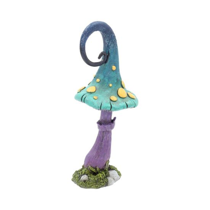 Foolish  Nemesis Now Fizzy Whizz Fairy Village Toadstool 24cm  