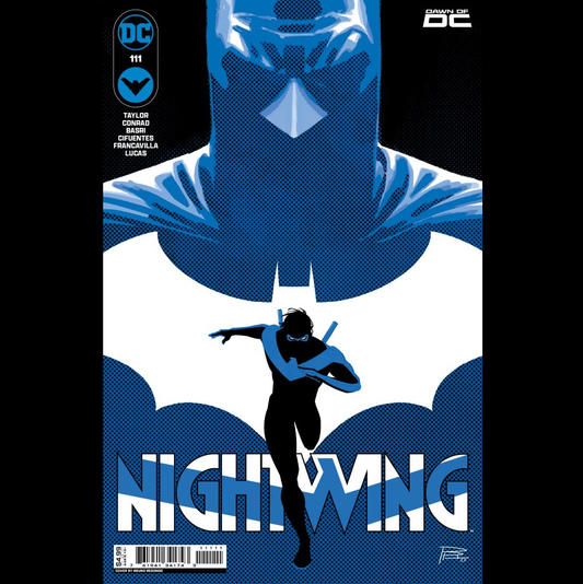 Nightwing #111 from DC comics wi...