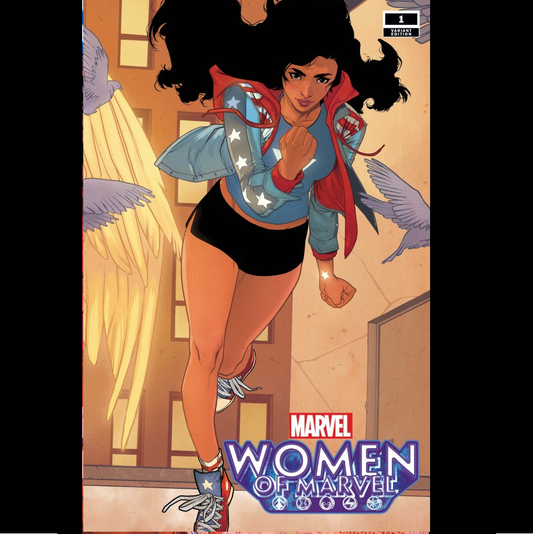 Women of Marvel #1 from Marvel C...