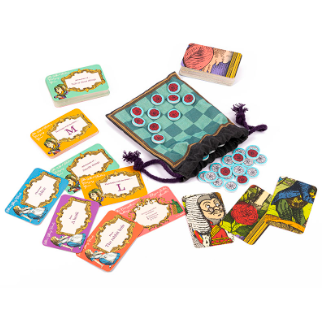 The Mad Hatters Tea Party Games