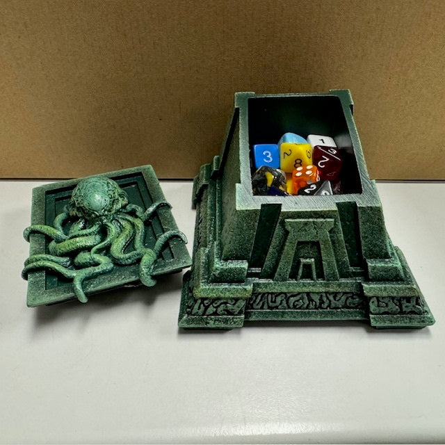 Crypt of Cthulhu Box