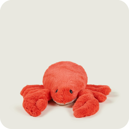 Warmies Lobster Microwavable Plushie