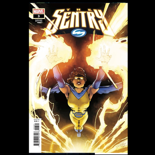 Sentry #3 from Marvel Comics wri...