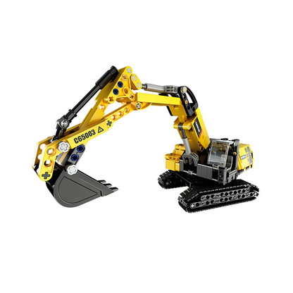 Excavator - Cada Brick 467 pcs