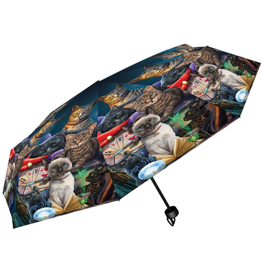 Magical Cats Umbrella from the m...