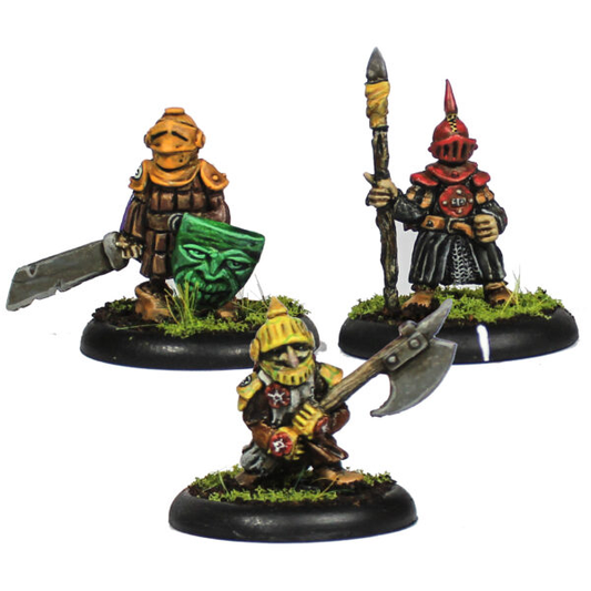 Bogle Warriors set number 2 by O...