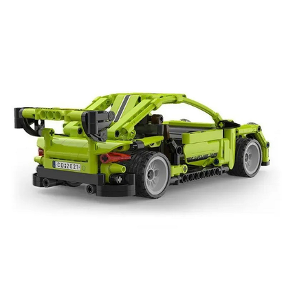 Legend Sports Car - Pull Back Cada Brick