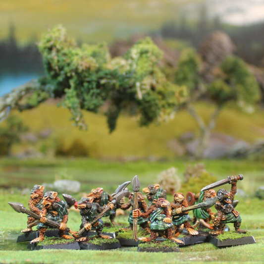 Gnawloch Warriors by Oakbound St...