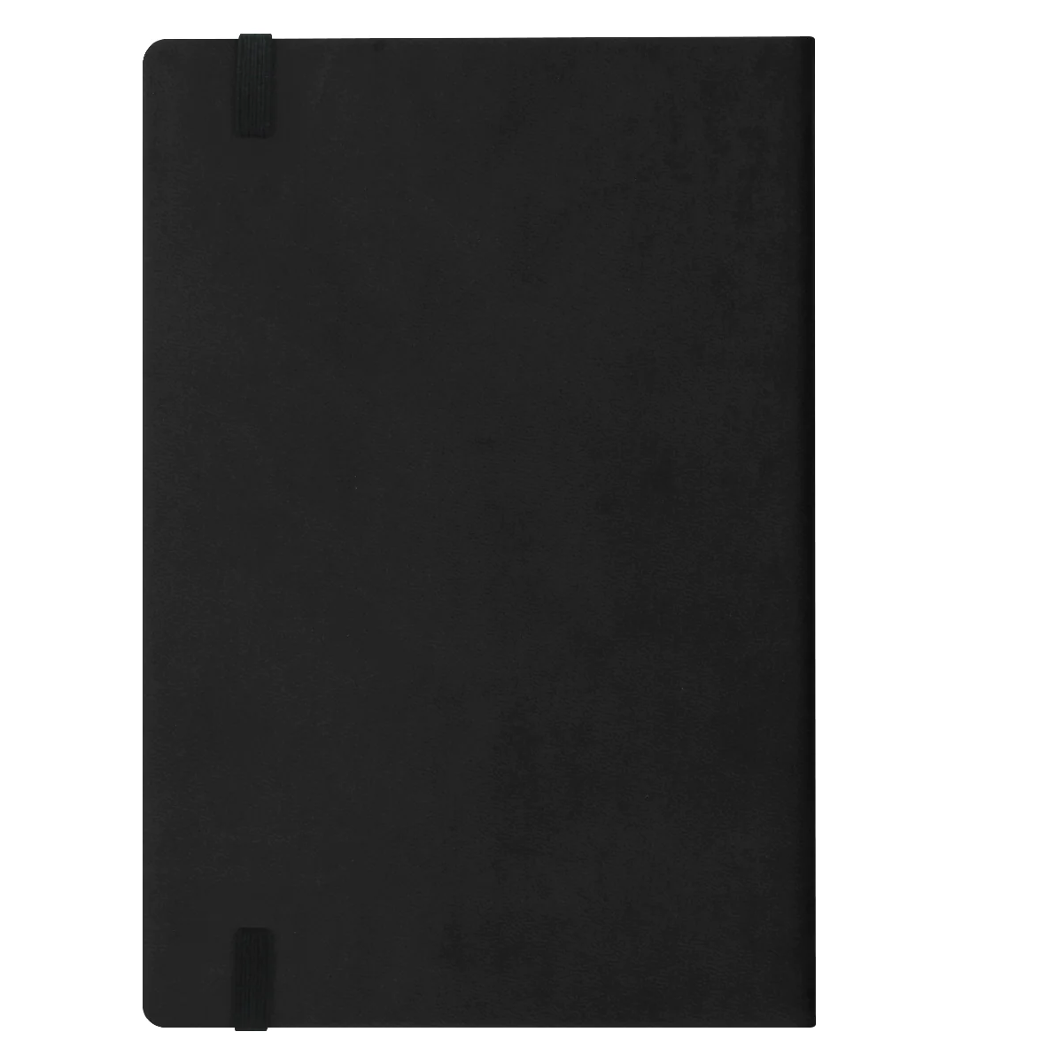 Dancing Skeleton Black A5 Hard Cover Notebook