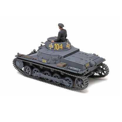 Tamiya Panzerkampfwagen I Ausf.B - 1/35