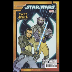 Star Wars #43 from Marvel Comics. Written by Charles Soule with art by Steven Cummings and Jethro Morales.