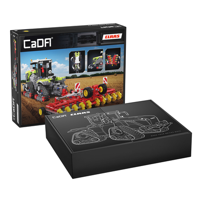 Ciaas Xerion 5000 Trac TS - Cada Bricks